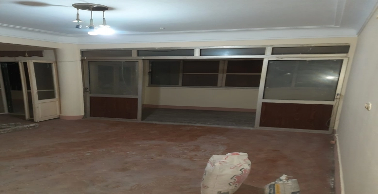 شقة للايجار بشارع جدة - المهندسين / An apartment for rent on Jeddah Street - Mohandessin