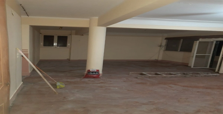 شقة للايجار بشارع جدة - المهندسين / An apartment for rent on Jeddah Street - Mohandessin