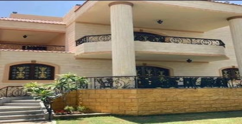 1 فيلا  للبيع في الحي الأول بالشروق / A villa for sale in the first district of Al-Shorouk 1