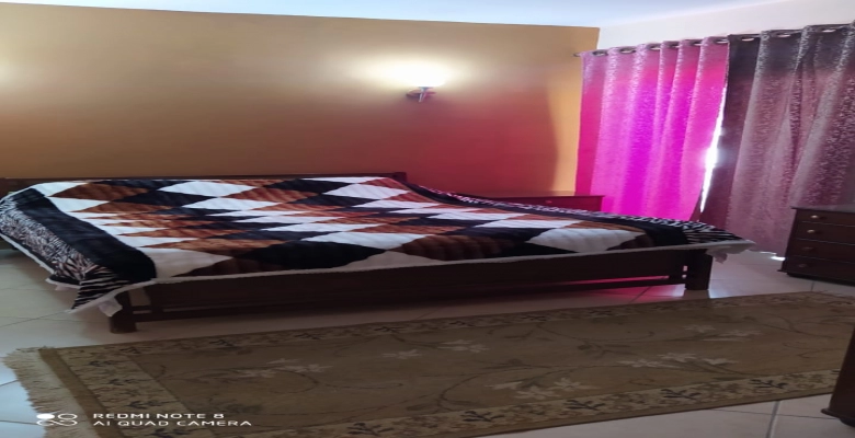 شاليه للايجار بقرية بالميرا العين السخنة / A chalet in the village of Palmera, Ain Sokhna for rent