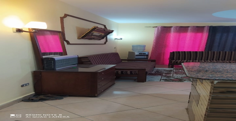 شاليه للايجار بقرية بالميرا العين السخنة / A chalet in the village of Palmera, Ain Sokhna for rent