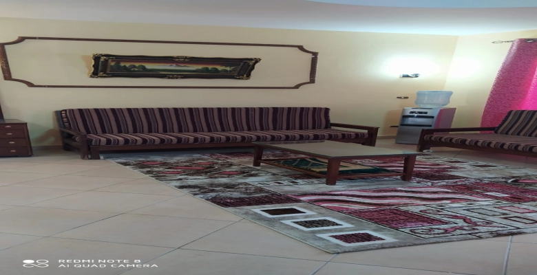 شاليه للايجار بقرية بالميرا العين السخنة / A chalet in the village of Palmera, Ain Sokhna for rent