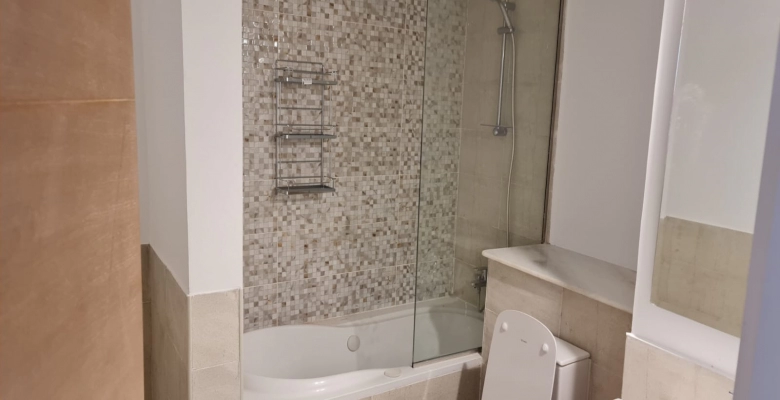 شقة للايجار بمراسي - الساحل الشمالي / An apartment For Rent in Marassi - North Coast