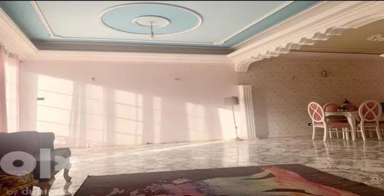 شقة للبيع بشارع المصانع الحديدية - المهندسين /  An apartment in Iron & Steel Factories Street in Mohandessin For sale