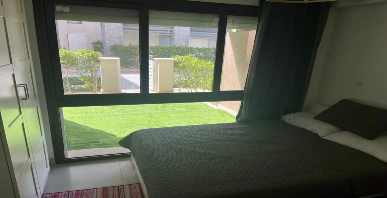 شاليه للايجار بمراسي الساحل الشمالي -  a chalet for rent in Marassi North Coast