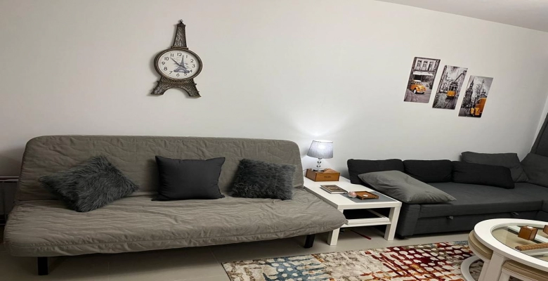 شاليه للايجار بمراسي الساحل الشمالي -  a chalet for rent in Marassi North Coast