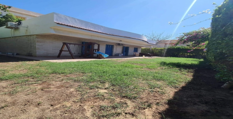 شاليه للايجار بقرية اللوتس - الساحل الشمالي / A chalet for rent in Lotus Village - North Coast