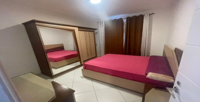 شاليه للايجار بمراسي ,فيردي - الساحل الشمالي / A chalet for rent in Marassi, Verdi - North Coast