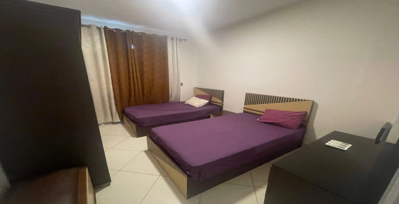 شاليه للايجار بمراسي ,فيردي - الساحل الشمالي / A chalet for rent in Marassi, Verdi - North Coast