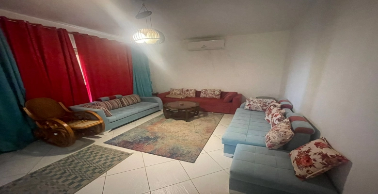 شاليه للايجار بمراسي ,فيردي - الساحل الشمالي / A chalet for rent in Marassi, Verdi - North Coast