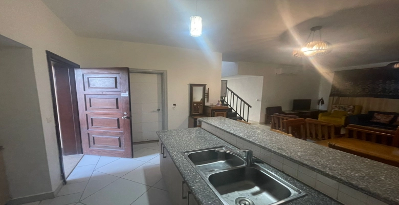 شاليه للايجار بمراسي ,فيردي - الساحل الشمالي / A chalet for rent in Marassi, Verdi - North Coast