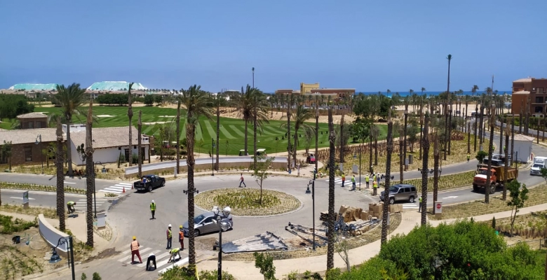 شاليه للايجار بمراسي ,فيردي - الساحل الشمالي / A chalet for rent in Marassi, Verdi - North Coast