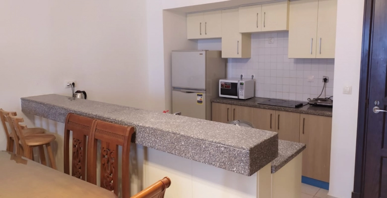 شاليه للايجار بمراسي ,فيردي - الساحل الشمالي / A chalet for rent in Marassi, Verdi - North Coast