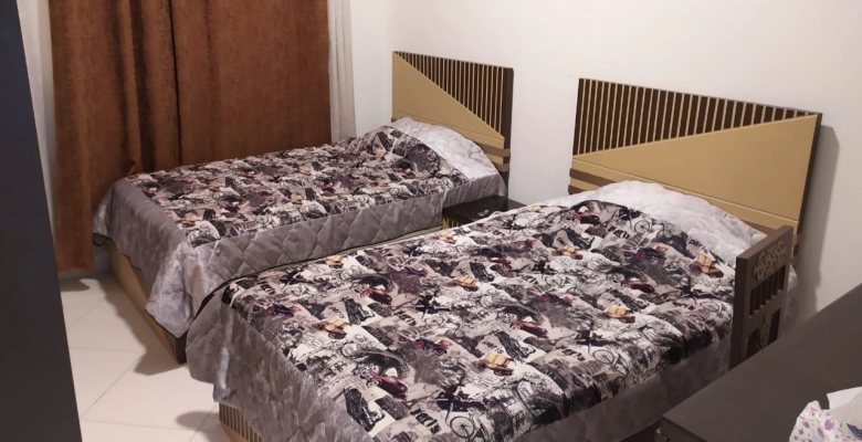 شاليه للايجار بمراسي ,فيردي - الساحل الشمالي / A chalet for rent in Marassi, Verdi - North Coast