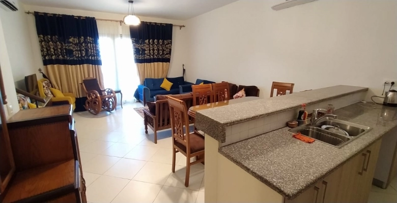 شاليه للايجار بمراسي ,فيردي - الساحل الشمالي / A chalet for rent in Marassi, Verdi - North Coast
