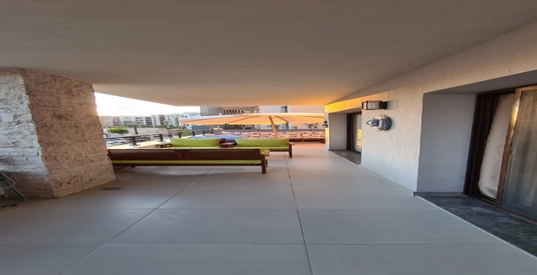 شالية للايجار فى الساحل الشمالى مراسى - Chalet for rent in North Coast Marassi