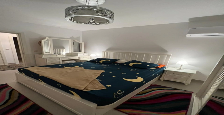 شالية للايجار فى الساحل الشمالى مراسى - Chalet for rent in North Coast Marassi