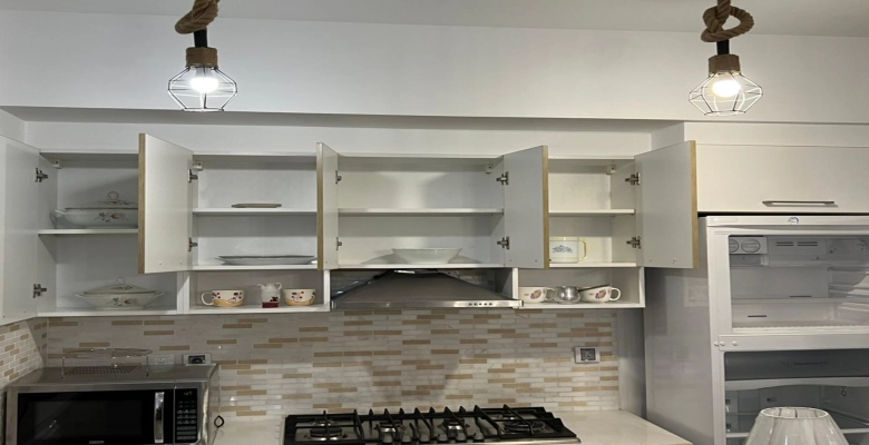 شالية للايجار فى الساحل الشمالى مراسى - Chalet for rent in North Coast Marassi