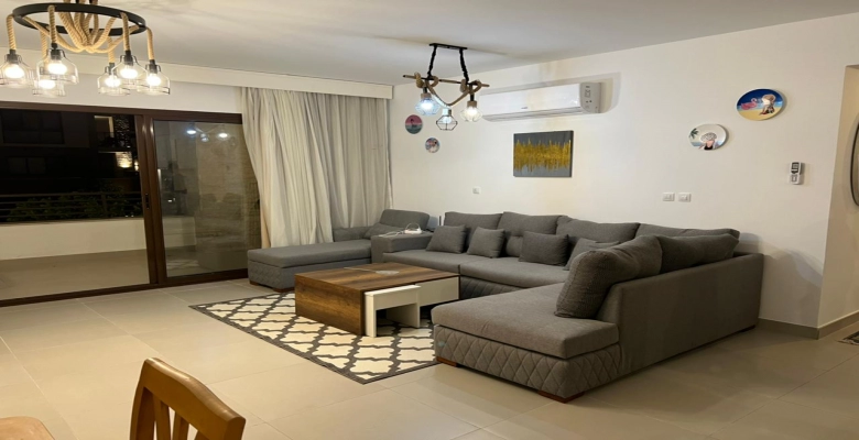 شالية للايجار فى الساحل الشمالى مراسى - Chalet for rent in North Coast Marassi