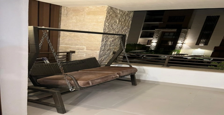 شالية للايجار فى الساحل الشمالى مراسى - Chalet for rent in North Coast Marassi