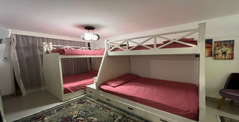 شالية للايجار فى الساحل الشمالى مراسى - Chalet for rent in North Coast Marassi