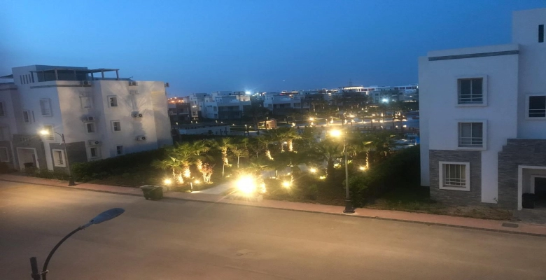 شاليه للايجار بالساحل الشمالي امواج -  A chalet for rent in North Coast Amwaj