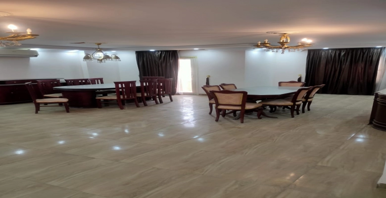 شقة للبيع بشارع شهاب أمام مدرسة الأوقاف - المهندسين / An apartment for sale on Shahab Street in front of Al Awqaf School - Mohandeseen