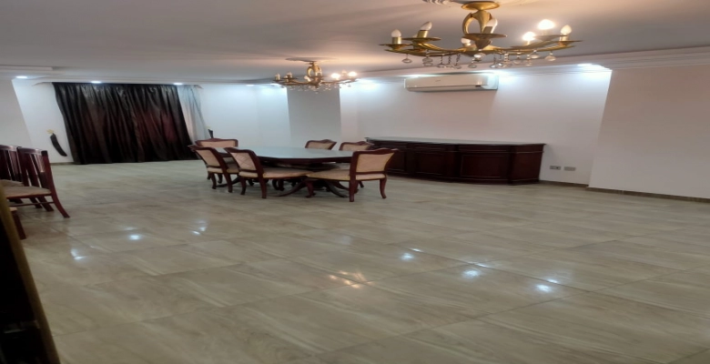 شقة للبيع بشارع شهاب أمام مدرسة الأوقاف - المهندسين / An apartment for sale on Shahab Street in front of Al Awqaf School - Mohandeseen