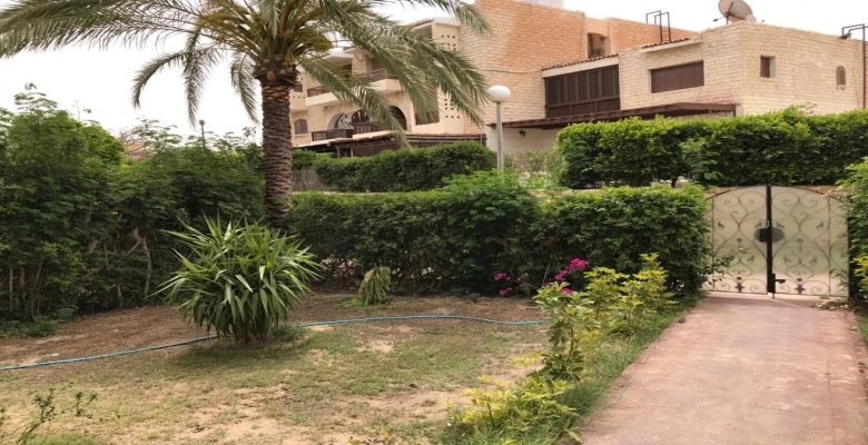 شاليه للايجار بمارينا 1 الساحل الشمالي - A chalet is available for rent in Marina 1 North Coast