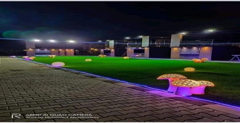 شاليه للايجار في لاسارينا - العين السخنة /  A chalet in La Sirena - Ain Sokhna For Rent