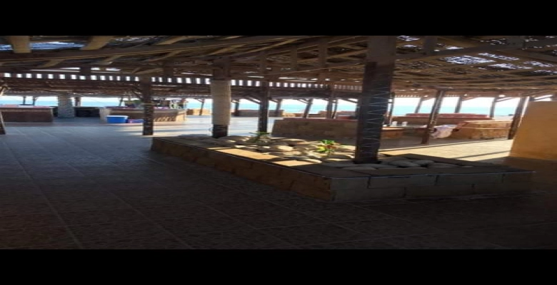 شاليه للايجار في قرية فرح واحد سيدي عبد الرحمن - الساحل الشمالي / A Chalet for rent in Farah Wahid Sidi Abdel Rahman Village - North Coast.