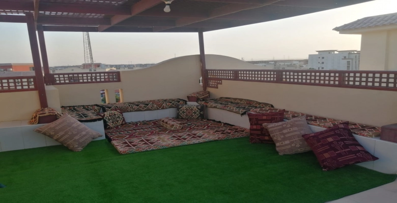 شاليه للايجار في لاسارينا - العين السخنة - A chalet is available for daily rent in La Sirena - Ain Sokhna