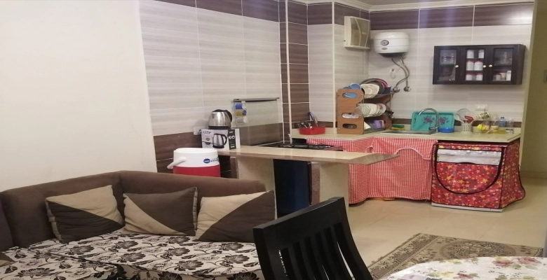 شاليه للايجار في لاسارينا - العين السخنة - A chalet is available for daily rent in La Sirena - Ain Sokhna
