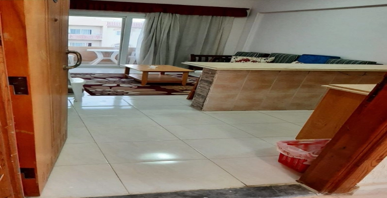 شاليه للايجار بقرية اكواريوس - العين السخنة