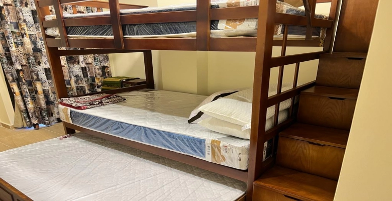 شاليه للايجار في جراند هيلز - الساحل الشمالي / A Chalet In Grand Hills - North Coast For Rent