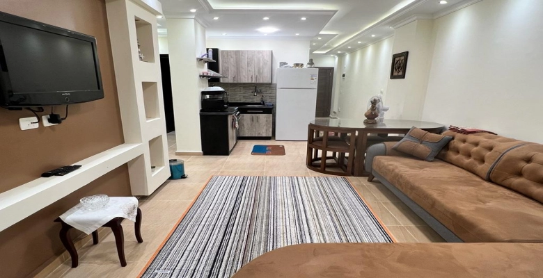 شاليه للايجار في جراند هيلز - الساحل الشمالي / A Chalet In Grand Hills - North Coast For Rent