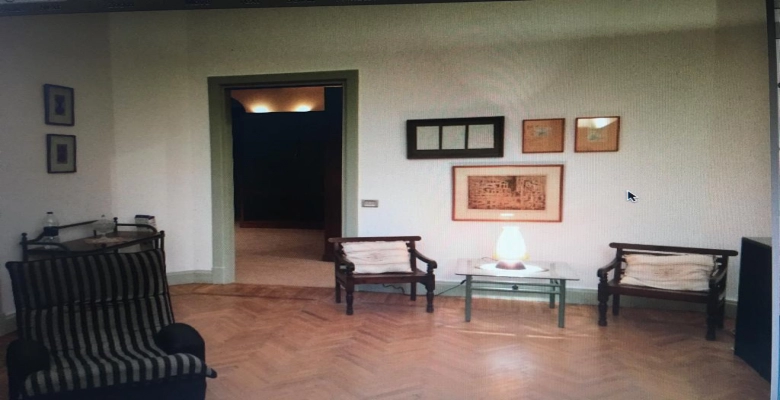 شقة للايجار في شارع احمد حشمت - الزمالك / Apartment for rent on Ahmed Hashmat Street - Zamalek