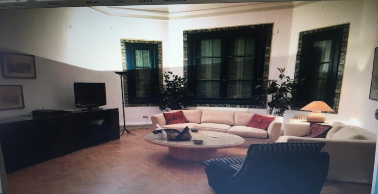 شقة للايجار في شارع احمد حشمت - الزمالك / Apartment for rent on Ahmed Hashmat Street - Zamalek