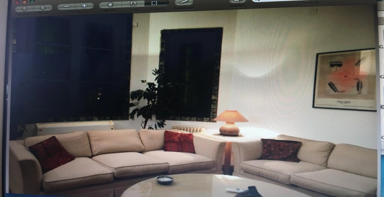 شقة للايجار في شارع احمد حشمت - الزمالك / Apartment for rent on Ahmed Hashmat Street - Zamalek