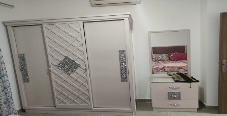 شاليه للايجار فى امواج - الساحل الشمالي / A Chalet for rent in Amwaj - North Coast