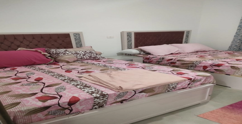 شاليه للايجار فى امواج - الساحل الشمالي / A Chalet for rent in Amwaj - North Coast