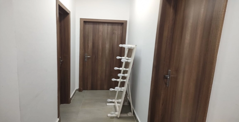 شاليه للايجار فى امواج - الساحل الشمالي / A Chalet for rent in Amwaj - North Coast