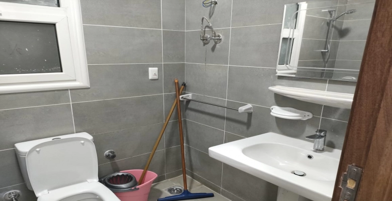 شاليه للايجار فى امواج - الساحل الشمالي / A Chalet for rent in Amwaj - North Coast