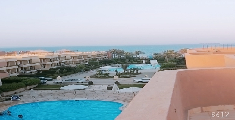 شاليه للايجار بقرية هوليداي فيو - العين السخنة /  A chalet is available for rent in Holiday View Village - Ain Sokhna