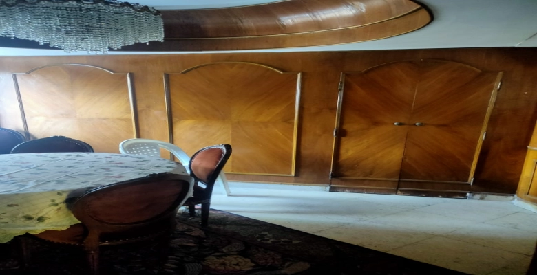 شقة دوبلكس للبيع بشارع المساحة - الدقي / A duplex apartment is for sale in Al-Mesaha Street - Dokki