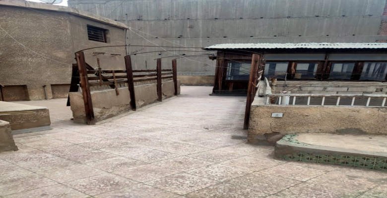 شقة دوبلكس للبيع بشارع المساحة - الدقي / A duplex apartment is for sale in Al-Mesaha Street - Dokki