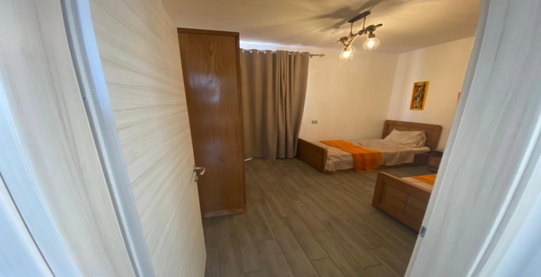 شاليه للايجار بفوكا باي - الساحل الشمالي / A chalet for rent in Fouka Bay - North Coast