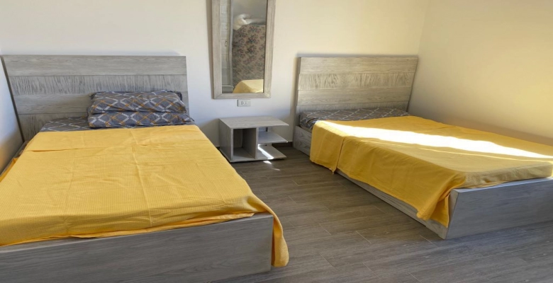 شاليه للايجار بفوكا باي - الساحل الشمالي / A chalet for rent in Fouka Bay - North Coast