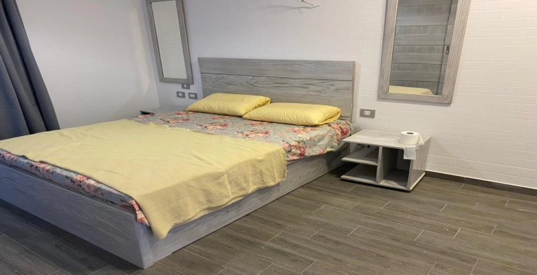 شاليه للايجار بفوكا باي - الساحل الشمالي / A chalet for rent in Fouka Bay - North Coast