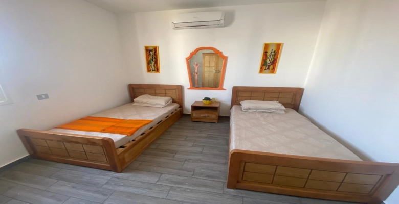 شاليه للايجار بفوكا باي - الساحل الشمالي / A chalet for rent in Fouka Bay - North Coast